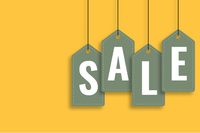 Sale